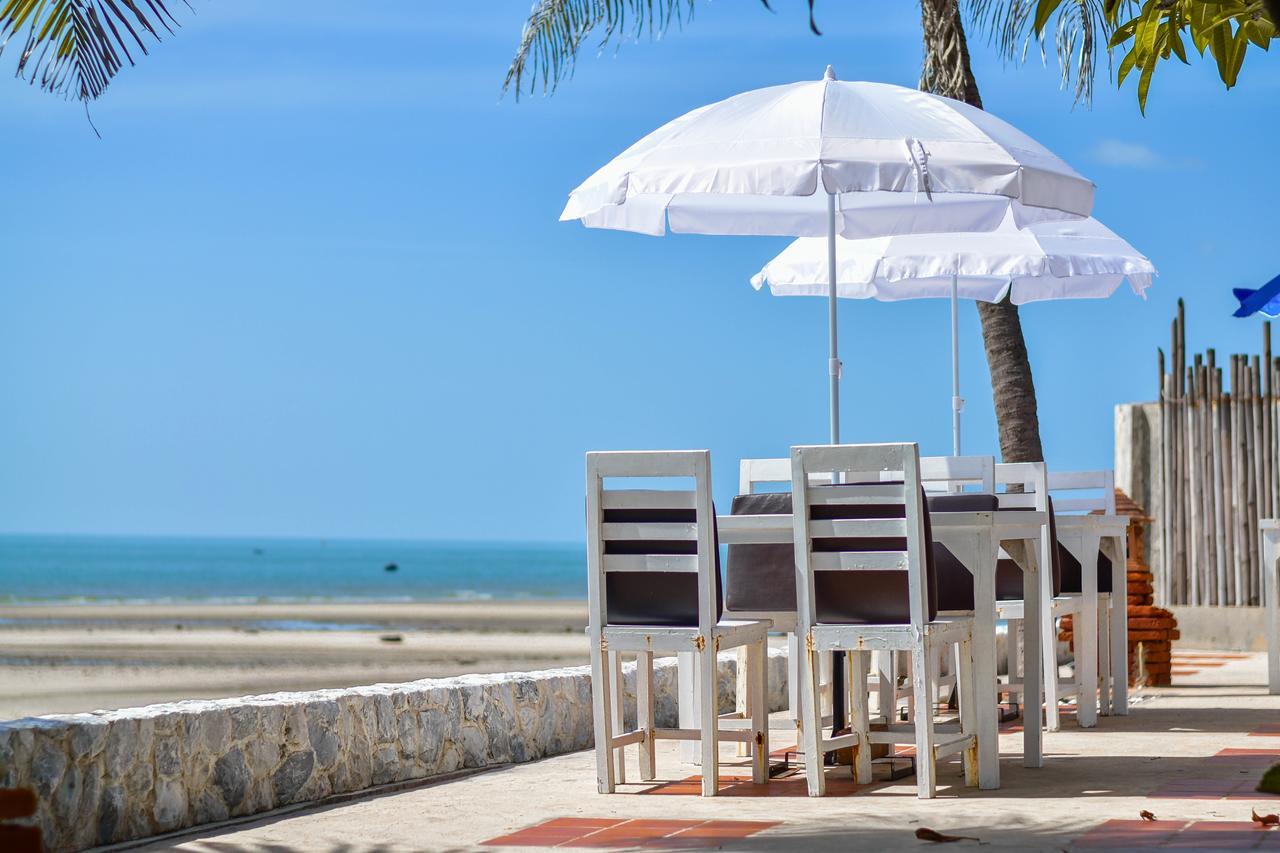 Sea Memories White Sand Beach Hotel Hua Hin Exterior photo