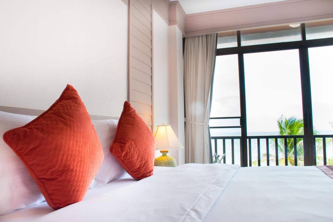 Sea Memories White Sand Beach Hotel Hua Hin Exterior photo