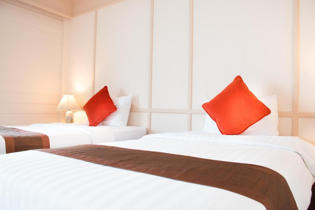 Sea Memories White Sand Beach Hotel Hua Hin Exterior photo