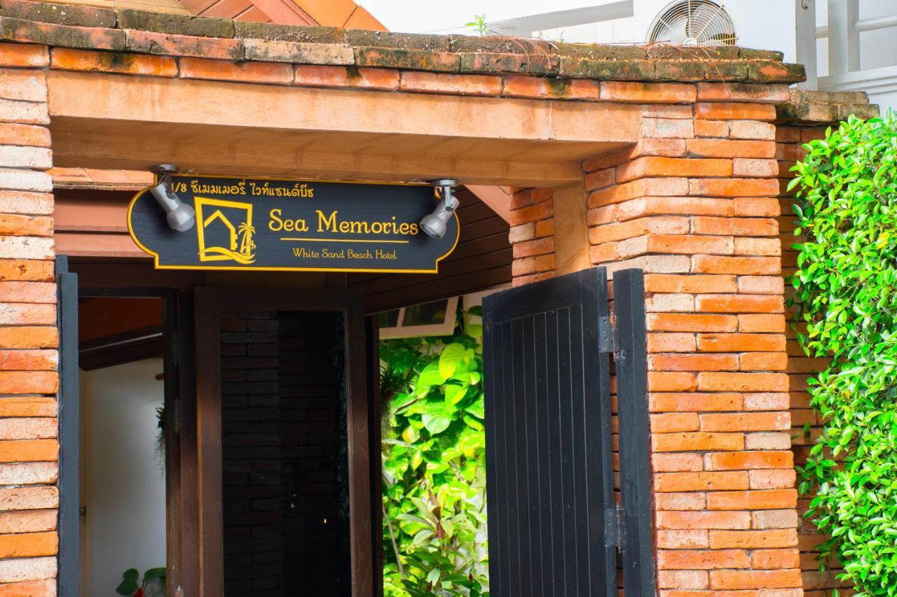Sea Memories White Sand Beach Hotel Hua Hin Exterior photo