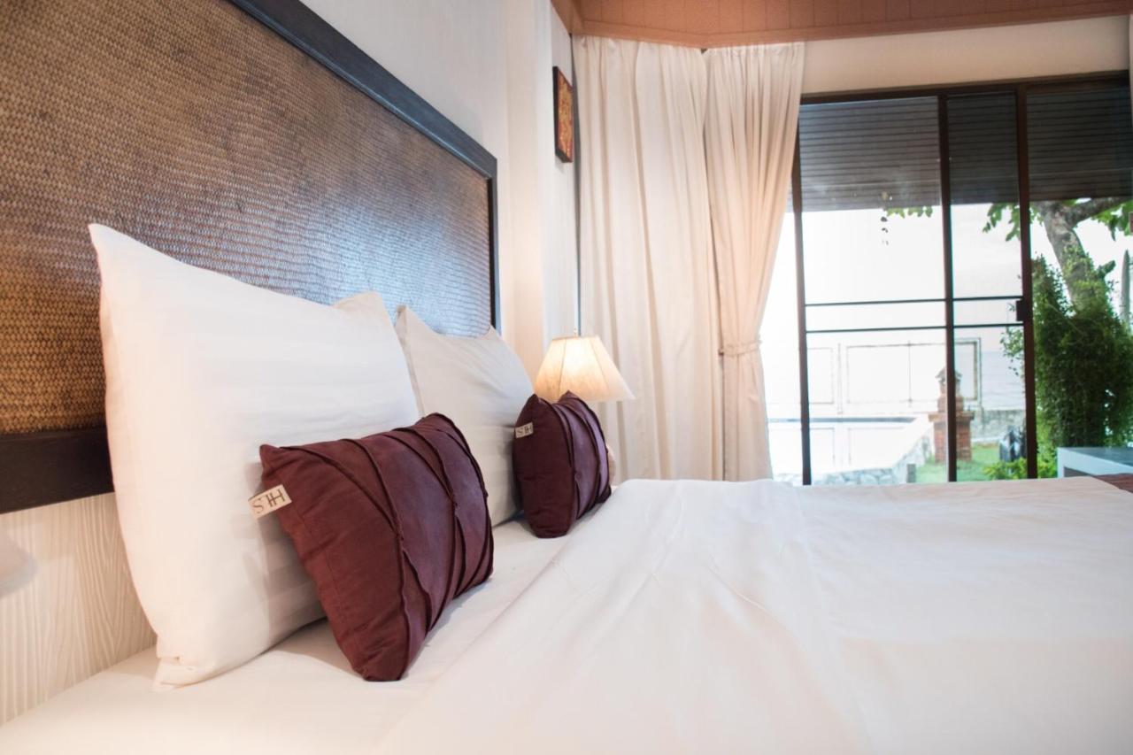 Sea Memories White Sand Beach Hotel Hua Hin Exterior photo